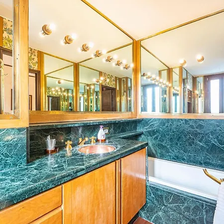 Ca' Pellegrini Luxury Grand Canal Venise