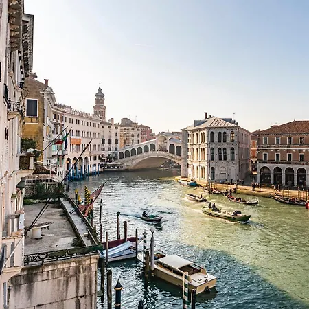 Apartament Ca' Pellegrini Luxury Grand Canal
