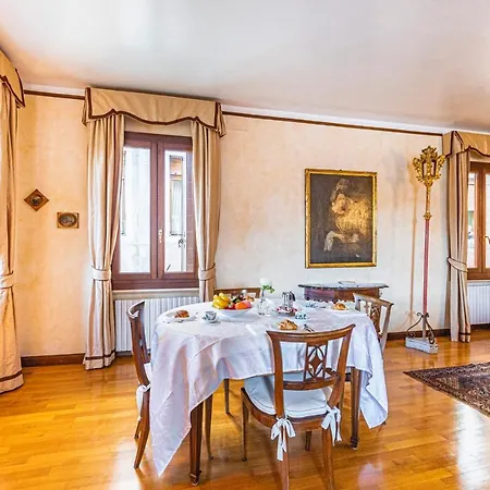 Apartamento Ca' Pellegrini Luxury Grand Canal *