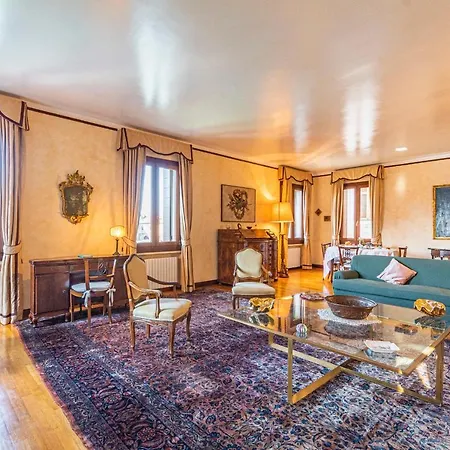 Apartamento Ca' Pellegrini Luxury Grand Canal *