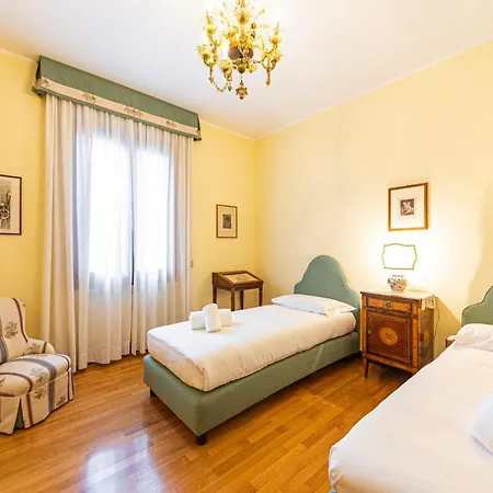 Ca' Pellegrini Luxury Grand Canal Apartamento
