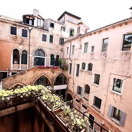 Ca' Pellegrini Luxury Grand Canal Venecia