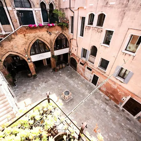 Apartamento Ca' Pellegrini Luxury Grand Canal *