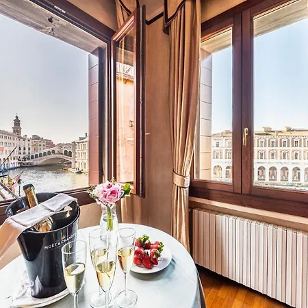 Daire Ca' Pellegrini Luxury Grand Canal
